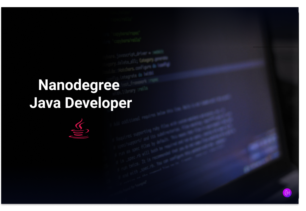 Bootcamp Java Developer Specialization Bootcamp AI