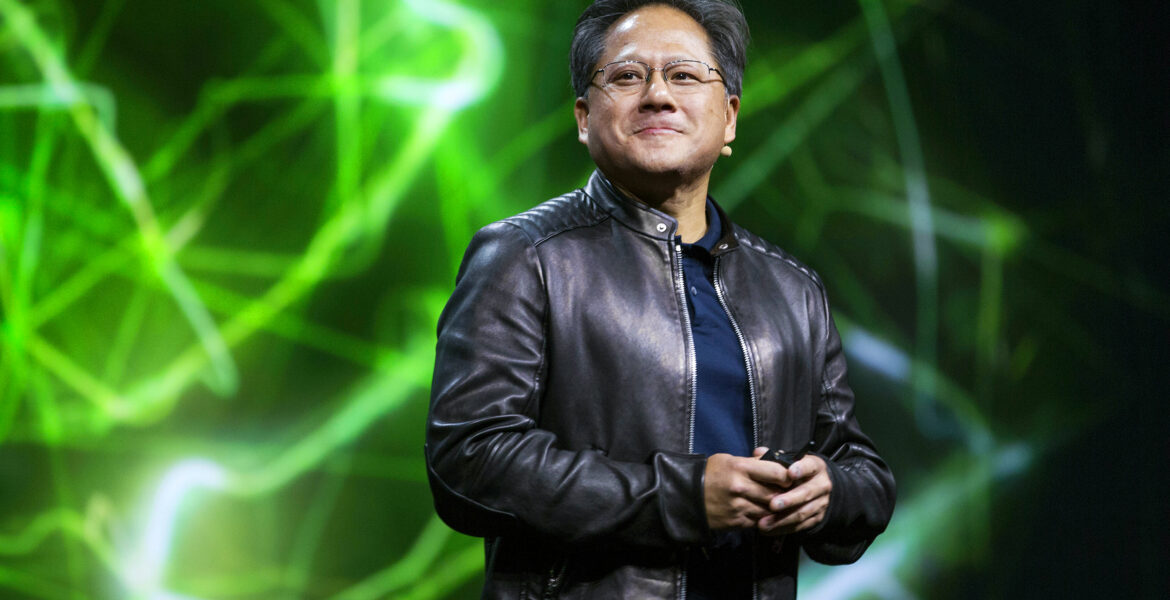 USA-Technology-Nvidia Introduces New GPU Products