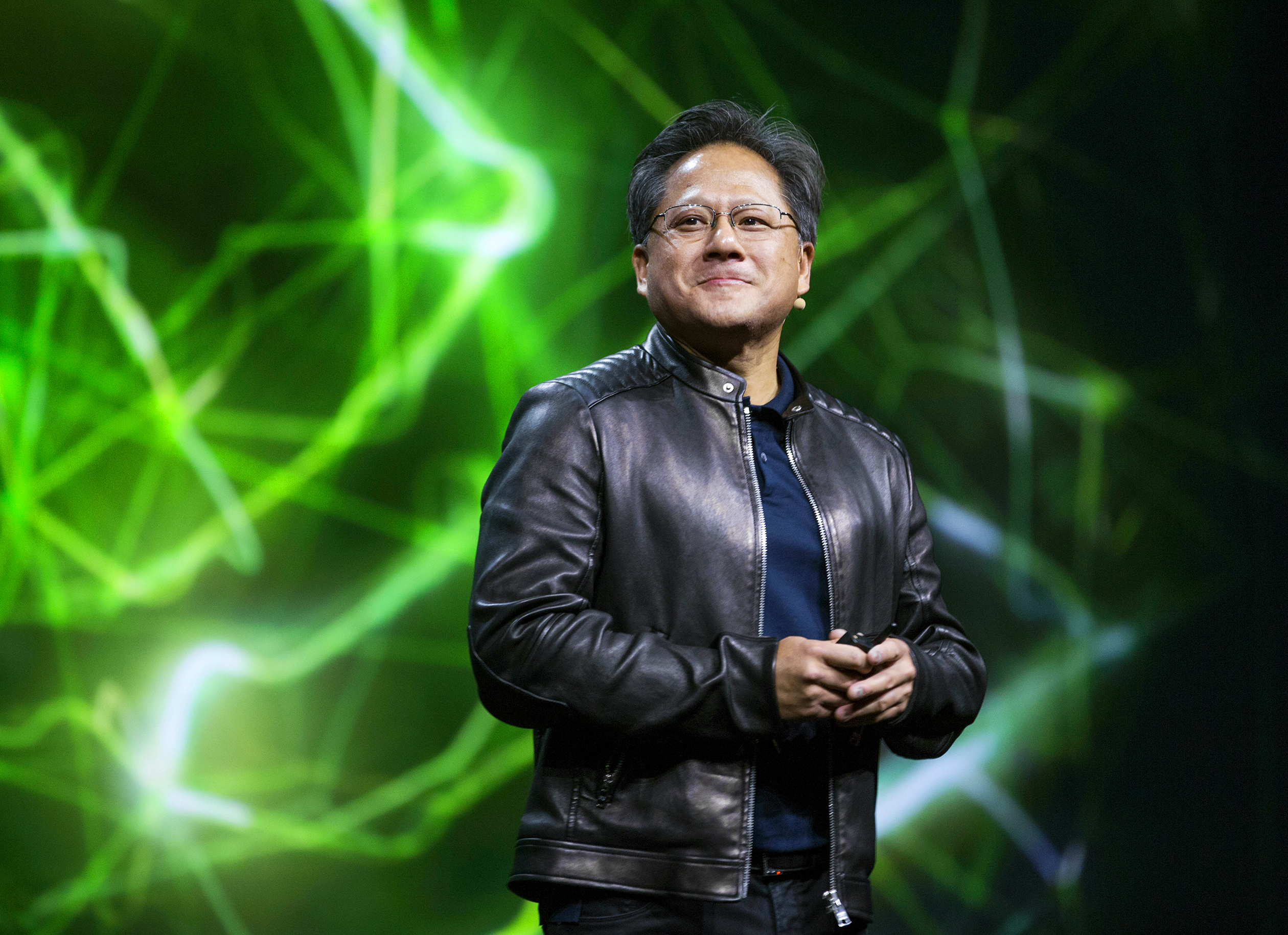 USA-Technology-Nvidia Introduces New GPU Products