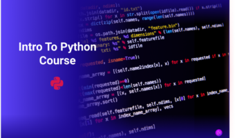 intro python