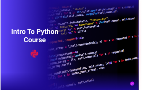 intro python